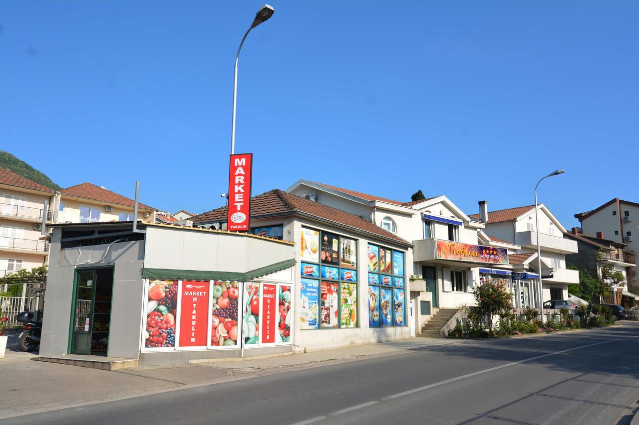 Tropicoco Apartments 蒂瓦特 外观 照片