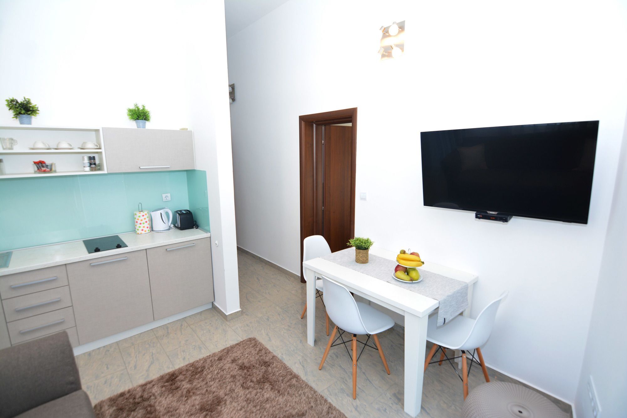 Tropicoco Apartments 蒂瓦特 外观 照片