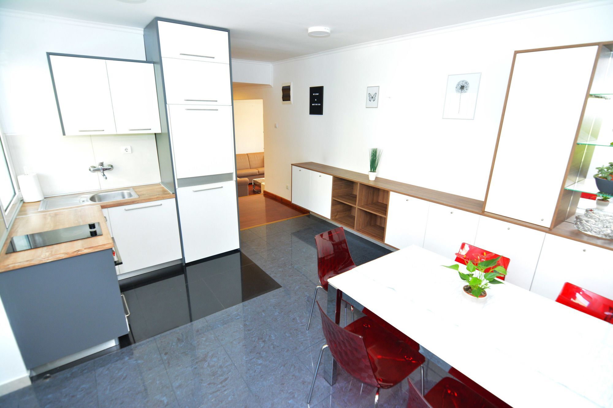 Tropicoco Apartments 蒂瓦特 外观 照片