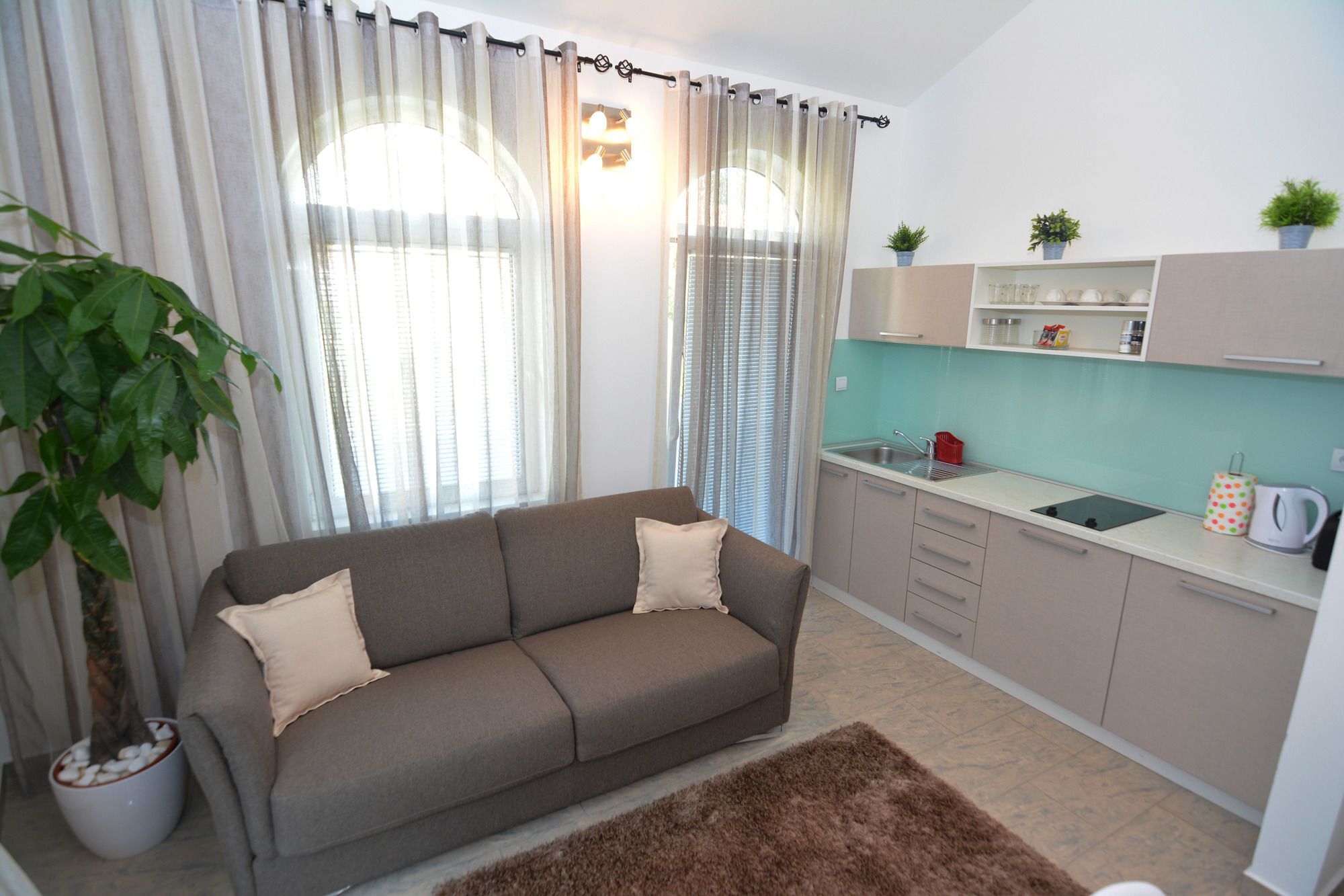 Tropicoco Apartments 蒂瓦特 外观 照片